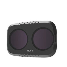 ND-Filterlens voor Pocket 4P Neutrale Dichtheidslens Vermindert Licht Anti-Jelly Bewegingsonscherpte Cinematische Video ND64