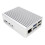 Heatsink Protective Case for Raspberry Pi 5 Aluminum Passive Cooling Metal Shell C 1