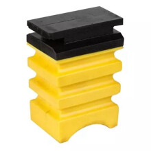 1 PCS Car Yellow Air Spring Rear Cushioning Block SSR-338-54 for - Sprinter 2500 Automotive Accessories
