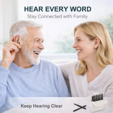 Wachsstoppen für Hörgeräte für Phonak, Resound, Hörgeräte, 5er-Pack (40 Stück), Hörgerätezubehör, Ohrenschmalz-Entfernungsfilter
