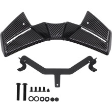 Pour MT-09 SP, MT 09, MT09, Y-AMT 2024 2025 2026 Kit de Spoiler Avant de Moto Ailerons Avant