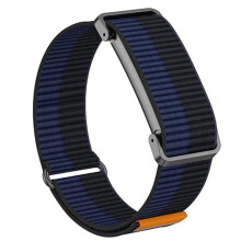 Correa de Muñeca Deportiva de Nailon para Air Bands, Banda de Reemplazo Ajustable y Transpirable de Bucle Suave B