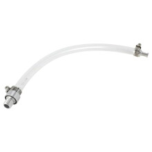 Strumento per il Tubo di Scarico 'Olio per SX SX-F EXC EXC-F XC XC-F XC-W Six Days 125-530 1998-2024 Argento