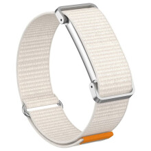 Nylon Sport Handledsrem för Air Bands, Justerbar Andningsbar Ersättningsmjuk Slinga Handledsband A