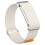 Nylon Sport Wrist Strap for   Air Bands, Adjustable Breathable Replacement Soft Loop Wristband Beige 1