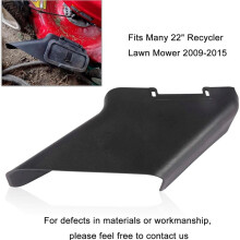 115-8447 Seitenauswurfkanal, für Toro Recycler Rasenmäher 20377, 20378, 20330, 20331. Passend für Viele 22" Recycler Rasenmäher.