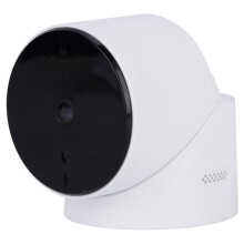 Tuya WiFi Garage Door Opener with Camera Monitor 1080P Garage Camera Support 2-Way Talk for Alexa Hey