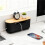 Cable Management Box - Desk Cable Tidy Box for Organizing Cords, Strips, and USB Hubs 4