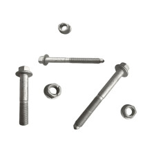 1set Chassis Bolts 1461643 1109823 1461657 are Suitable for Model 3/Y (2017-Present).