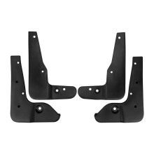 Car Mudguard Mud Flaps Guard  Flap Mudguards for  Legacy 2006-2009 Front Rear Mudguard