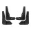 Car Mudguard Mud Flaps Guard  Flap Mudguards for  Legacy 2006-2009 Front Rear Mudguard 1