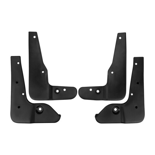 Car Mudguard Mud Flaps Guard  Flap Mudguards for  Legacy 2006-2009 Front Rear Mudguard