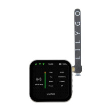 LILYGO T-Display SF32 LoRa 2.16" AMOLED Screen 2.5D GPU Engine GNSS SX1262 830-945MHZ
