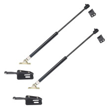 Hood Hydraulic Strut Kit (Pair), Hood Gas-Struts (for JK 2011-2018 & Unlimited)