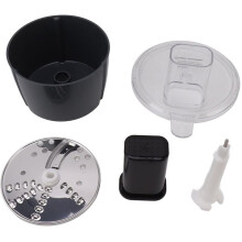 Kit di Taglio per Contenitore di Robot da Cucina per TM5 TM6 - Set di Accessori da Cucina Versatili