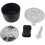 Food Processor Container Cutter Kit for TM5 TM6 - Versatile Kitchen Attachment Set 1