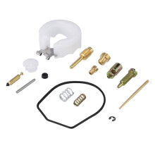 Reparatieset voor Dellorto PHBN/PHVA 12/16/17.5 Motorfiets Carburateurs (Inclusief Drijver, Pakkingen, Enz.)