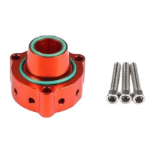 Kit D'Adaptateur de Soupape de Décharge Turbo (Comprend des Joints Toriques et des Boulons) pour /pour 2.0T TSI/TFSI (MK5/MK6 , B7, A3, A4,