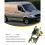A9017201035 A9017201135 Front Left Front Right Door Locks for - Sprinter 1995-2012 6