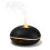Flyings Saucer Aromatherapy Diffuser 200ml Essential Oil Diffuser Ultrasonic Cool Mist Humidifier 7-Color LED Flame B 1