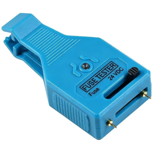 Fuse Tester  24V Automotive Tester BladePuller Multi-Functional Car Checker Puller Removal Tool