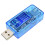 1PCS 6-in-1 4-30V 5A Current and Voltage Detection Module Power Supply Voltage Current USB Tester 1