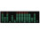 Multi-Mode Voice Control Music Spectrum LED Pickup Rhythm Analyzer Light Display Audio Level Indicator VU Meter 1