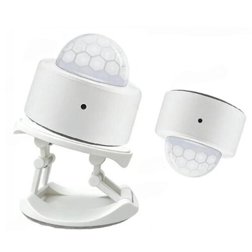ZigBee 3.0 Human Motion Sensor Wireless  Home Security Protection Alarm for Alexa  Home Need Require Gateway