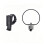 Protective Frame Wrist Strap for   Ultra Camera Cage Cover with 1/4" Mount Action Camera Accessories 1