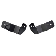 Anclajes de Amarre para la Puerta Trasera para RAM 2018-2026 Anillos de Asistencia para la Cama de la Puerta Trasera de Alta Resistencia