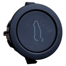 For Model 3/Model Y Tailgate Button 1606943-00-D