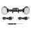 2-Light Fill Light for   Ultra Quick-Release 360 Rotation 3-Level Color Temperature Brightness Adjustment 1