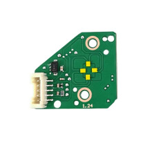 Yellow Light LED Board 2379886 2379882 2655849 for R P G Series S500 S580 R650 R450 Truck DRL Module Chip Board L