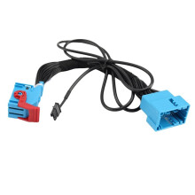 For Li Auto Programming Cable for L6 L7 L8 L9 Mega Used with KD-X3 Programmer