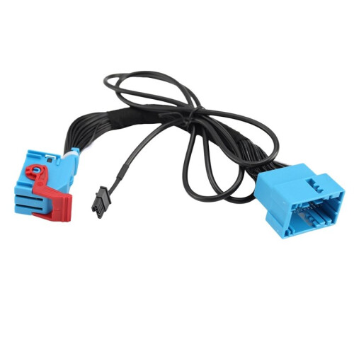 For Li Auto Programming Cable for L6 L7 L8 L9 Mega Used with KD-X3 Programmer