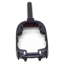 Couvercle de Guide de Câble de Miroir Intérieur Arrière 7P68575949B9 pour 7P 2011-2018 Couvercle de Garniture de Câblage de ConSole de Toit