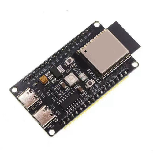 2Pcs ESP32-C5 Development Board Supports 2.4G and 5GHz Dual-Frequency WiFi 6  ESP32C5 Core Board 1