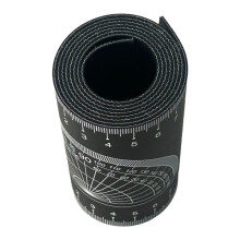 Miara Taśmy O Średnicy Rury 1-6 Cali do Dokładnego Przycinania i Dopasowywania Rur