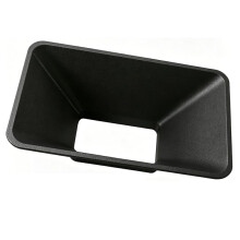 Durable Funnel for Slushie FS601 FS605 Anti- & No Spills Snug Fit Prevents Leaks and Splatters