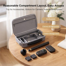 STARTRC Carrying Case for X6 Portable Storage Bag Protective Case Standalone Package for X6 Accessories