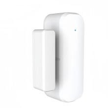 Sensor de Porta e Janela Zigbee 3.0 Detectores Magnéticos Sensor de Segurança para Casa Inteligente Monitoramento Remoto