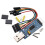 Modulo Adattatore FT232 USB A Seriale FT232R FT232RL Scheda Convertitore USB A TTL 3.3V 5V Interfaccia UART per Download e Flashing 1