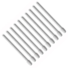 Pointes de Feutre Rigides Standard pour pour Intuos Pro PTH-460 660 860 Cintiq Pro et pour Pro Pen (10 Pièces)