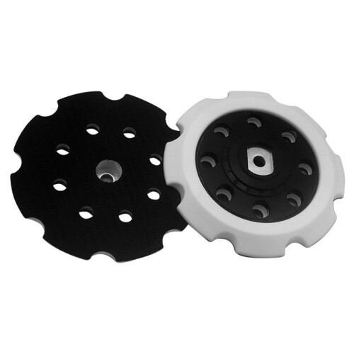 1PC 5" 125mm 8 Hole Hook and Loop Backing Pad for Random Orbital Sander, Replacement Part for  PO5000C / DPO500Z 1