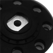 1PC 5" 125mm 8 Hole Hook and Loop Backing Pad for Random Orbital Sander, Replacement Part for PO5000C / DPO500Z
