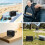Protective Silicone Case for  GO 5  Speaker - Shockproof, Dustproof, Portable Soft Cover for GO 5 7