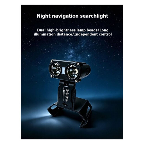 Drone Search Light Outdoor Flight and Night Navigation for  Air3 Navigation Lighting Finding Objects Exploration 1