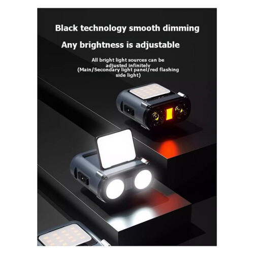 Drone Search Light Outdoor Flight and Night Navigation for  Air3 Navigation Lighting Finding Objects Exploration 2
