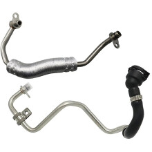11537643226 11538854734 Car Turbocharger Water Pipe for B48 G30 G01 G20 X3 X4 330i 430i 530i 2.0T