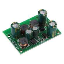 - Boost Converter Spannungsreglermodul Positiv Negativ Dualausgang 12VDC für Stromversorgung und Schaltungsprojekte